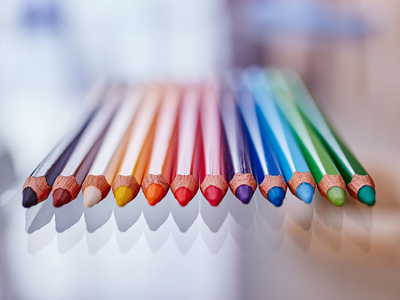 Coloring Pencils